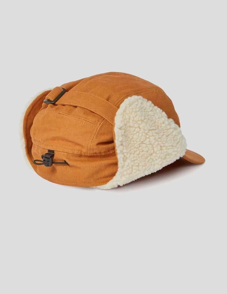 DICKS cap anatre tela re baia marrone papera